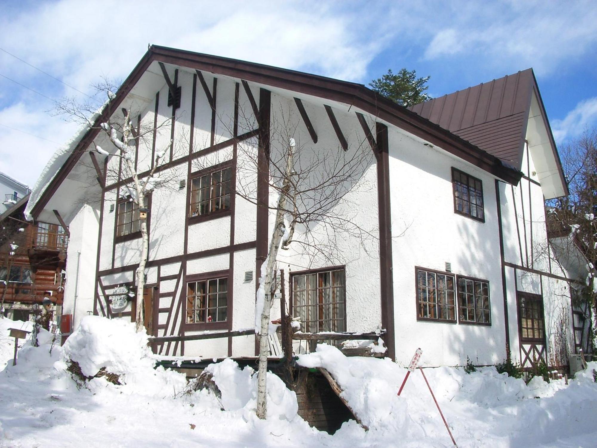 Gallery & Lodge Noichigo Hakuba Buitenkant foto