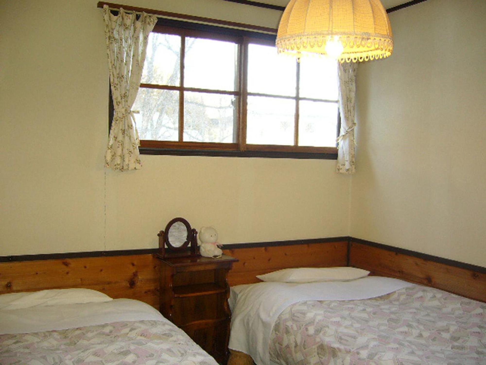 Gallery & Lodge Noichigo Hakuba Kamer foto