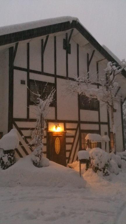 Gallery & Lodge Noichigo Hakuba Buitenkant foto