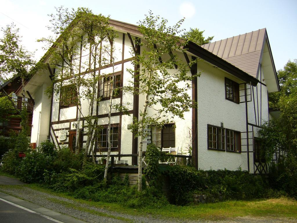 Gallery & Lodge Noichigo Hakuba Buitenkant foto